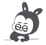 Good Boy MAYUGEZI 04 sticker #12533242