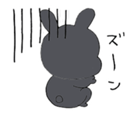 Good Boy MAYUGEZI 04 sticker #12533243