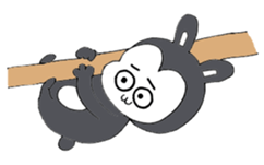 Good Boy MAYUGEZI 04 sticker #12533253