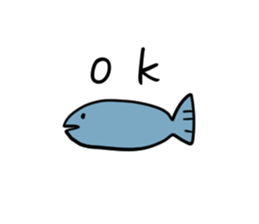 nazo animals sticker #12533294