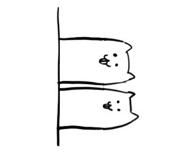 nazo animals sticker #12533298