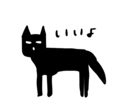 nazo animals sticker #12533307