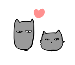 nazo animals sticker #12533311