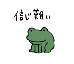 nazo animals sticker #12533324