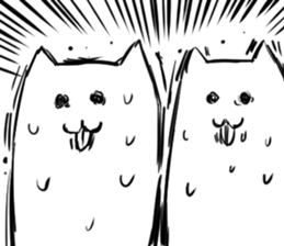 nazo animals sticker #12533333