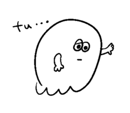 It's me spook sticker #12533547