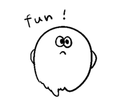 It's me spook sticker #12533548