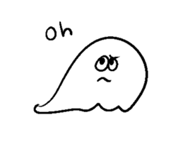 It's me spook sticker #12533549