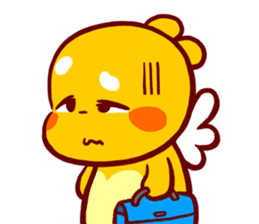 QooBee Agapi ~ "OFFICE" sticker #12533574