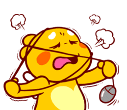 QooBee Agapi ~ "OFFICE" sticker #12533578