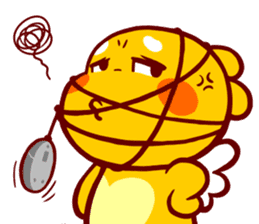 QooBee Agapi ~ "OFFICE" sticker #12533579