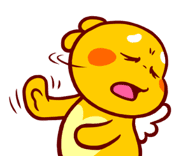 QooBee Agapi ~ "OFFICE" sticker #12533582