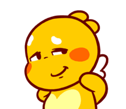 QooBee Agapi ~ "OFFICE" sticker #12533584