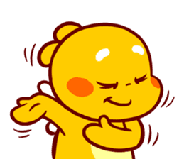 QooBee Agapi ~ "OFFICE" sticker #12533585