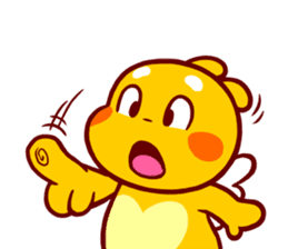 QooBee Agapi ~ "OFFICE" sticker #12533587