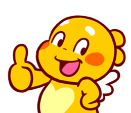 QooBee Agapi ~ "OFFICE" sticker #12533589