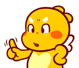 QooBee Agapi ~ "OFFICE" sticker #12533590