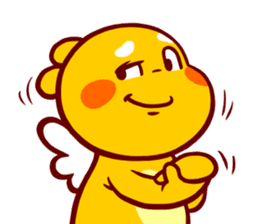 QooBee Agapi ~ "OFFICE" sticker #12533591