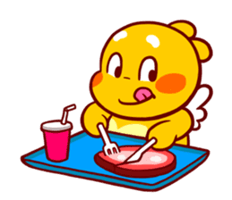 QooBee Agapi ~ "OFFICE" sticker #12533593