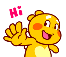 QooBee Agapi ~ "OFFICE" sticker #12533595