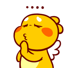 QooBee Agapi ~ "OFFICE" sticker #12533597