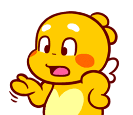 QooBee Agapi ~ "OFFICE" sticker #12533599