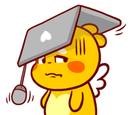 QooBee Agapi ~ "OFFICE" sticker #12533600