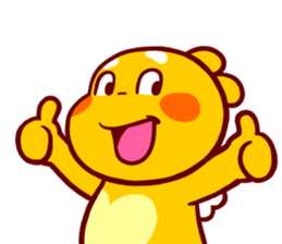 QooBee Agapi ~ "OFFICE" sticker #12533602