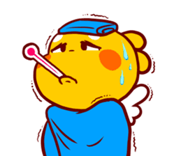 QooBee Agapi ~ "OFFICE" sticker #12533604