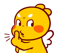 QooBee Agapi ~ "OFFICE" sticker #12533607