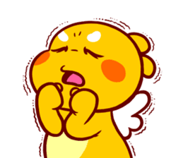 QooBee Agapi ~ "OFFICE" sticker #12533608