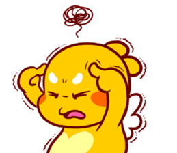 QooBee Agapi ~ "OFFICE" sticker #12533609