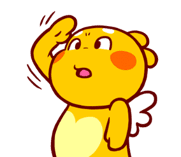 QooBee Agapi ~ "OFFICE" sticker #12533611