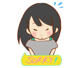 Debby 5's Daily Life-part 1 sticker #12533616