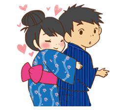 Debby 5's Daily Life-part 1 sticker #12533621