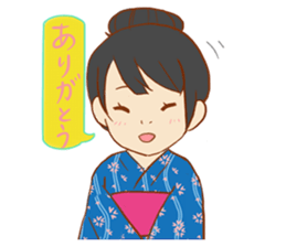 Debby 5's Daily Life-part 1 sticker #12533623