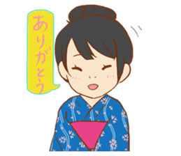 Debby 5's Daily Life-part 1 sticker #12533623