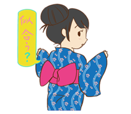 Debby 5's Daily Life-part 1 sticker #12533625