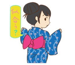 Debby 5's Daily Life-part 1 sticker #12533625