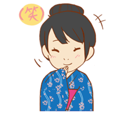 Debby 5's Daily Life-part 1 sticker #12533626