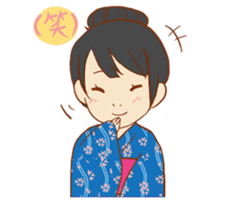 Debby 5's Daily Life-part 1 sticker #12533626