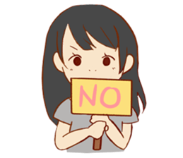 Debby 5's Daily Life-part 1 sticker #12533629