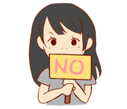 Debby 5's Daily Life-part 1 sticker #12533629