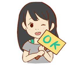 Debby 5's Daily Life-part 1 sticker #12533630