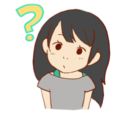 Debby 5's Daily Life-part 1 sticker #12533631