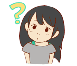 Debby 5's Daily Life-part 1 sticker #12533631