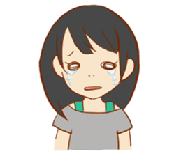 Debby 5's Daily Life-part 1 sticker #12533633