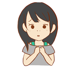 Debby 5's Daily Life-part 1 sticker #12533635