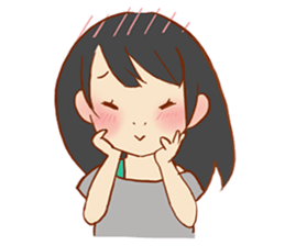 Debby 5's Daily Life-part 1 sticker #12533638