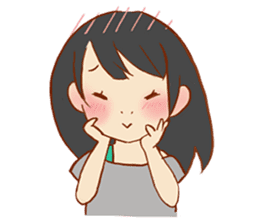 Debby 5's Daily Life-part 1 sticker #12533638